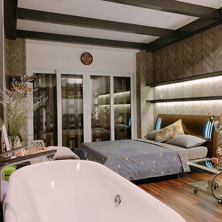 דירות הו צ'י מין סיטי Luxurious Chinatown Hideaway מראה חיצוני תמונה