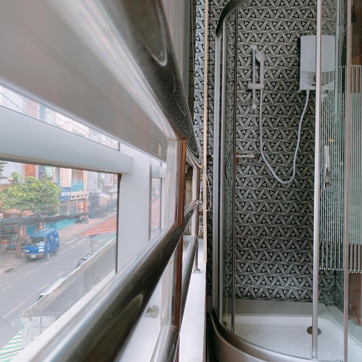דירות הו צ'י מין סיטי Luxurious Chinatown Hideaway מראה חיצוני תמונה