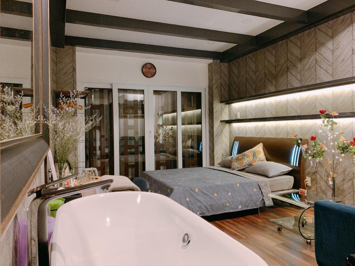 דירות הו צ'י מין סיטי Luxurious Chinatown Hideaway מראה חיצוני תמונה