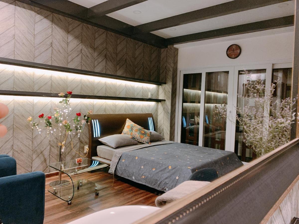 דירות הו צ'י מין סיטי Luxurious Chinatown Hideaway מראה חיצוני תמונה
